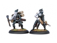 Legion Blighted Archer Officer & Ammo Porter