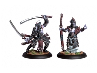 Legion Blighted Swordsmen Abbot & Champion