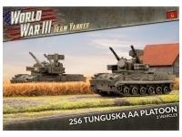 2S6 Tunguska AA Platoon (Team Yankee)