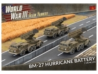 BM-27 Hurricane Battery (Team Yankee)