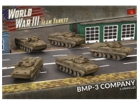 BMP-3 Company (Team Yankee) (Plastic)