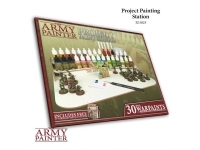 Army Painter: Project Paint Station