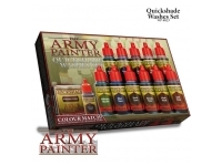 Army Painter: Quickshade Washes Set