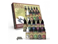 Army Painter: Metallic Colours Paint Set