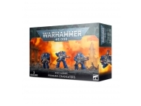 Space Marines Primaris Eradicators