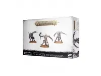 Hedonites of Slaanesh Slaangor Fiendbloods