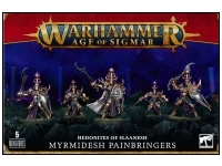 Hedonites of Slaanesh Myrmidesh Painbringers