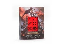 Daughters of Khaine Dice Set