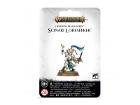 Lumineth Realm-lords Scinari Loreseeker