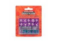 Warhammer Underworlds: Direchasm - Grand Alliance Death Dice Pack