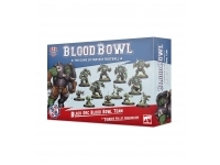 Blood Bowl: Black Orc  -The Thunder Valley Greenskins Team