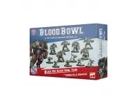 Blood Bowl: Black Orc  -The Thunder Valley Greenskins Team