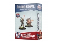 Blood Bowl: Elf and Dwarf Biased Referees