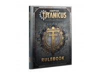 Adeptus Titanicus: The Horus Heresy - Rulebook
