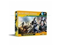 PanOceania Military Orders Action Pack