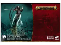 Soulblight Gravelords Lauka Vai, Mother of Nightmares