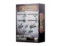 Necromunda Goliath Weapons & Upgrades