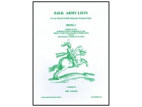 DBR - Army Lists - Book 2