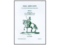 DBR - Army Lists - Book 3