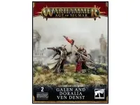 Cities of Sigmar Galen and Doralia ven Denst