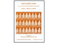DBM - Army Lists - Book 1 (3000 BC to 500 BC)