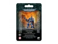 Space Marines: Captain with Master-crafted Heavy Bolt Rifle