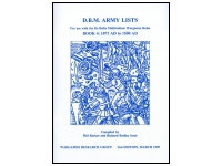 DBM - Army Lists - Book 4 (1071 AD to 1500 AD)