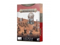 Warhammer Age of Sigmar Realmscape: Ghurish Expanse