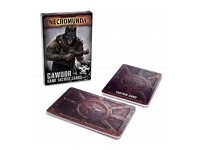 Necromunda Cawdor Gang Tactics Cards