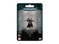 Adepta Sororitas: Palatine