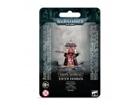 Adepta Sororitas: Sister Dogmata