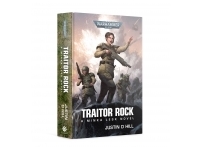 Traitor Rock (Hardback)