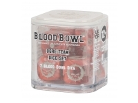 Blood Bowl Ogre Team Dice Set