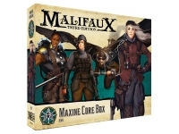 Explorer's Society: Maxine Core Box