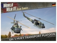 UH-1 Huey Transport Platoon (Team Yankee)