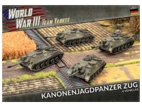 Kanonenjagdpanzer Zug (Team Yankee)