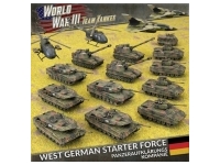 West German Starter Force (Plastic) (Team Yankee)