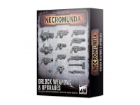 Necromunda Orlock Weapons & Upgrades