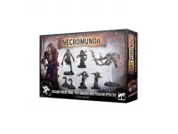 Necromunda Delaque Nacht-Ghul, Psy-Gheists and Piscean Spektor