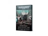 Battlezone: Mechanicum - Terrain Datasheet Cards
