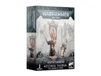 Adepta Sororitas: Aestred Thurga, Reliquant at Arms