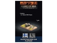 Maxim Machine-gun Platoon (Late)