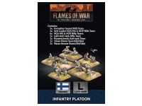 Infantry Platoon (Late)