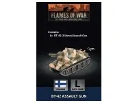 BT-42 Assault Gun (Late)