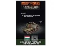 Nimrod Self-propelled Anti-aircraft Gun (Late)