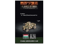 Csaba Armoured Car (Late)
