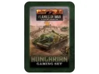 Hungarian Gaming Set