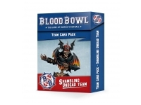 Blood Bowl Shambling Undead Team Card Pack