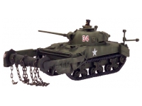 Sherman ’Crab’ Flail Tank (Late)