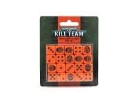 Kill Team: Death Korps of Krieg Dice Set